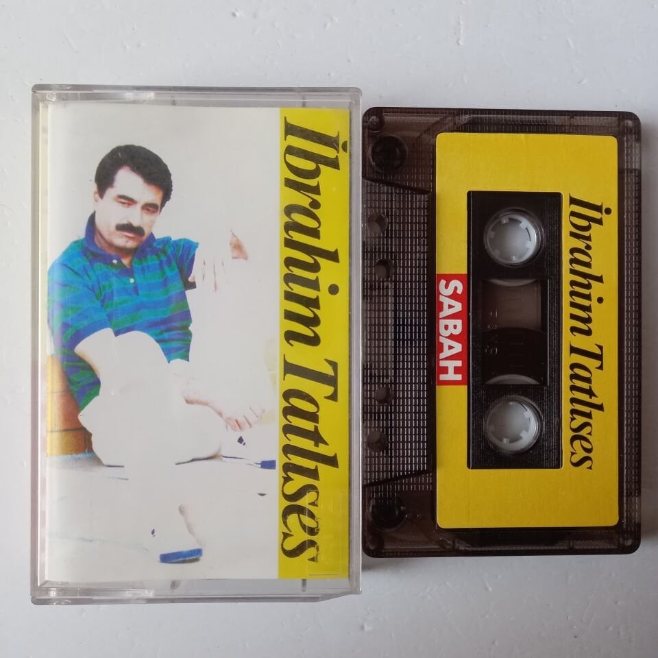 İBRAHİM TATLISES - İBRAHİM TATLISES / SABAH GAZETESİ PROMO - KASET 2.EL
