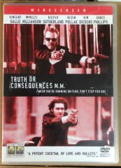 TRUTH OR CONSEQUNCES N.M. - VINCENT GALLO - KIEFER SUTHERLAND - DVD SIFIR