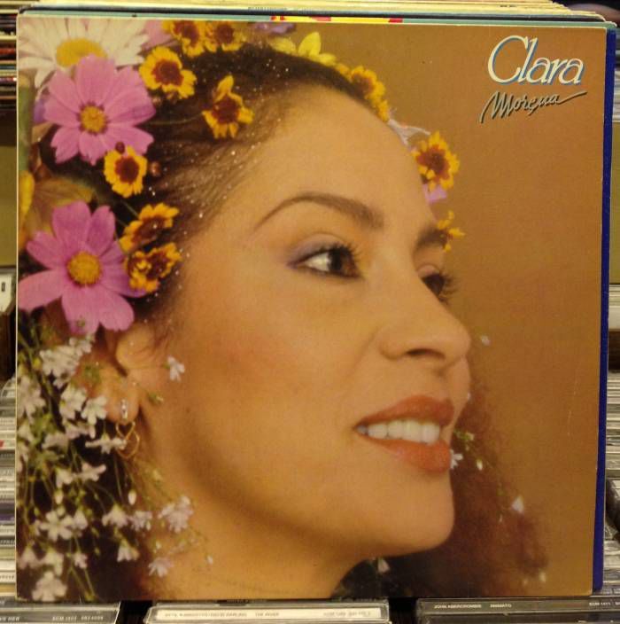 CLARA MORENA - CLARA MORENA LP 2.EL