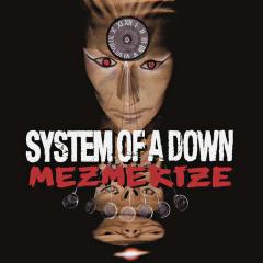SYSTEM OF A DOWN - MEZMERIZE (2005) - LP SIFIR PLAK