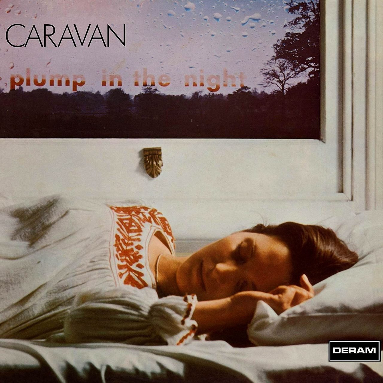 CARAVAN - FOR THE GIRLS WHO GROW PLUMP IN THE NIGHT (1973) - LP 2019 EDITION SIFIR PLAK