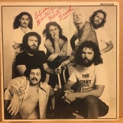 EDGAR WINTER'S WHITE TRASH - RECYCLED (1977) 2.EL PLAK