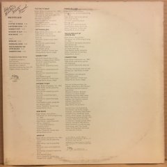 EDGAR WINTER'S WHITE TRASH - RECYCLED (1977) 2.EL PLAK