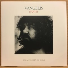 VANGELIS - EARTH (1973) 2016 REISSUE 180 GRAM 2.EL PLAK