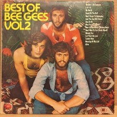 BEE GEES - BEST OF VOL.2 (1973) - 2.EL PLAK