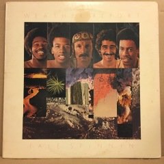 WEATHER REPORT - MYSTERIOUS TRAVELLER (1974) - PLAK 2.EL