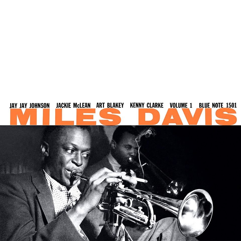 MILES DAVIS - VOLUME 1 (1955) - LP BLUE NOTE CLASSIC VINYL SERIES 180GR 2023 EDITION SIFIR PLAK