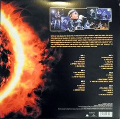 TOTO - 40 TOURS AROUND THE SUN (2019) - 3PLAK SIFIR