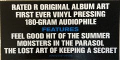 CARAVAN - FOR THE GIRLS WHO GROW PLUMP IN THE NIGHT (1973) - LP 2019 EDITION SIFIR PLAK