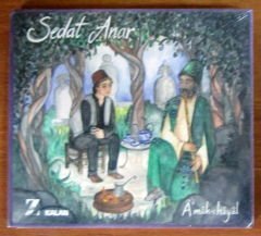 SEDAT ANAR - AMAK-I HAYAL CD SIFIR