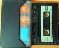 DURAN DURAN - ARENA CASSETTE MADE IN TURKEY ''USED''