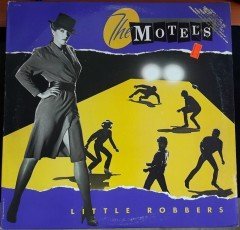 THE MOTELS - LITTLE ROBBERS (1983) - 2.EL PLAK