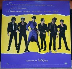 THE MOTELS - LITTLE ROBBERS (1983) - 2.EL PLAK