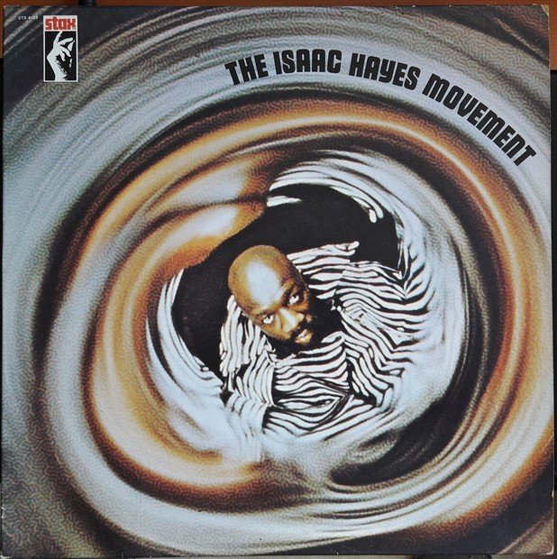 ISAAC HAYES - THE ISAAC HAYES MOVEMENT (1979) - 2.EL PLAK