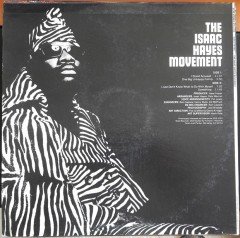 ISAAC HAYES - THE ISAAC HAYES MOVEMENT (1979) - 2.EL PLAK