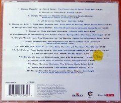 DJ EMPIRE PRESENTS: A TRIBUTE TO GIORGIO MORODER (1999) JAM & SPOON, DANNY TENAGLIA, ROGER SANCHEZ, TODD TERRY CD 2.EL