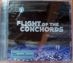 FLIGHT OF THE CONCHORDS - THE DISTANT FUTURE (2007) CD SIFIR