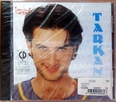 TARKAN - YİNE SENSİZ CD SIFIR