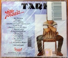 TARKAN - YİNE SENSİZ CD SIFIR