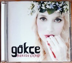 GÖKÇE - KAKTÜS ÇİÇEĞİ (2012) CD 2.EL