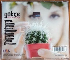 GÖKÇE - KAKTÜS ÇİÇEĞİ (2012) CD 2.EL