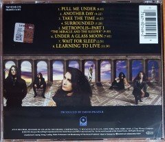 DREAM THEATER - IMAGES AND WORDS (1992) ATCO CD 2.EL