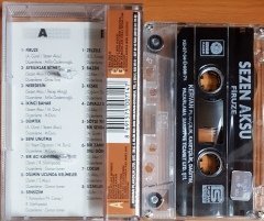 SEZEN AKSU - FİRUZE KASET 2.EL