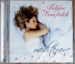 BELGİN TUNÇBİLEK - MEDİTERANE (2011) YAŞAR KEKEVA CD SIFIR