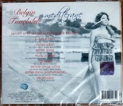 BELGİN TUNÇBİLEK - MEDİTERANE (2011) YAŞAR KEKEVA CD SIFIR