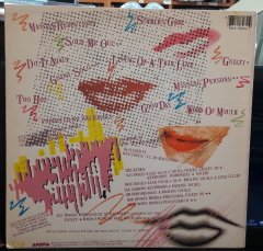 THE KINKS - WORD OF MOUTH (1984) - PLAK 2.EL