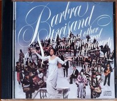 BARBRA STREISAND - BARBRA STREISAND...AND OTHER MUSICAL INSTRUMENTS (1973) - CD 2.EL