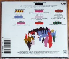 BARBRA STREISAND - BARBRA STREISAND...AND OTHER MUSICAL INSTRUMENTS (1973) - CD 2.EL