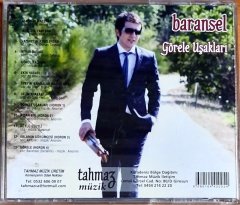 BARANSEL - GÖRELE UŞAKLARI (2012) - CD TAHMAZ MÜZİK 2.EL
