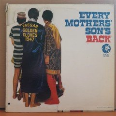EVERY MOTHER'S SON'S - BACK - LP 2.EL PLAK