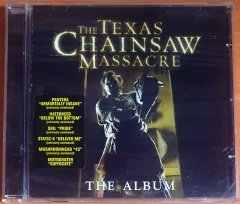THE TEXAS CHAINSAW MASSACRE SOUNDTRACK / PANTERA, HATEBREED, SOIL, STATIC-X, FEAR FACTORY, MORBID ANGEL, LAMB OF GOD (2001) - CD 2.EL