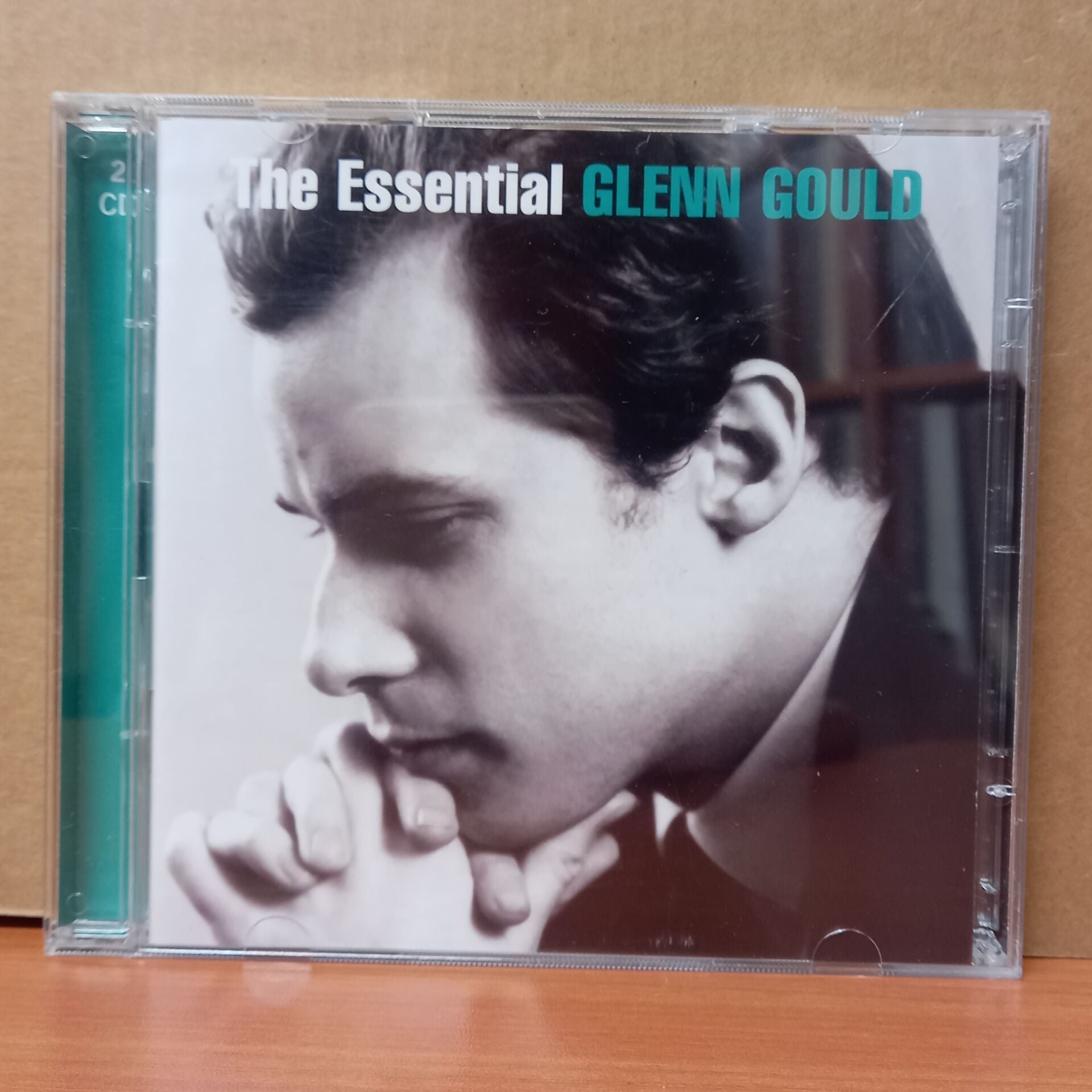 GLENN GOULD - THE ESSENTIAL (2009) - 2CD 2.EL