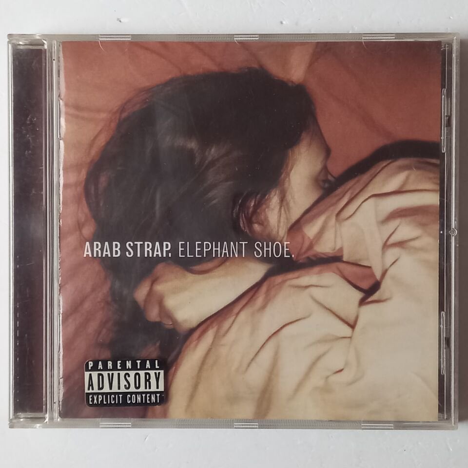 ARAB STRAP – ELEPHANT SHOE (1999) - CD 2.EL