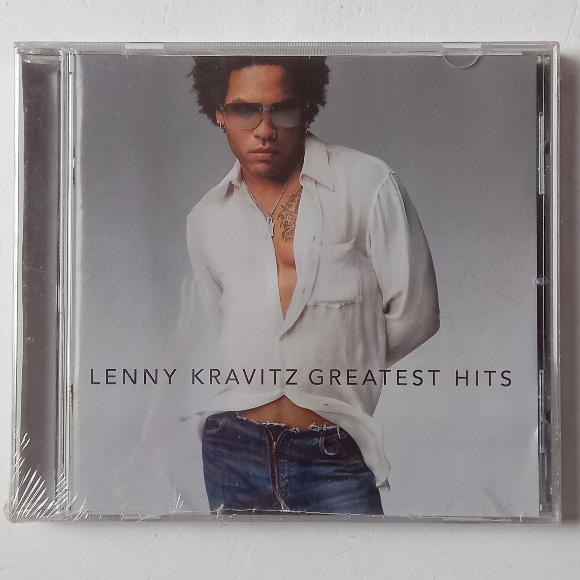 LENNY KRAVITZ – GREATEST HITS (2000) - CD AMBALAJINDA SIFIR