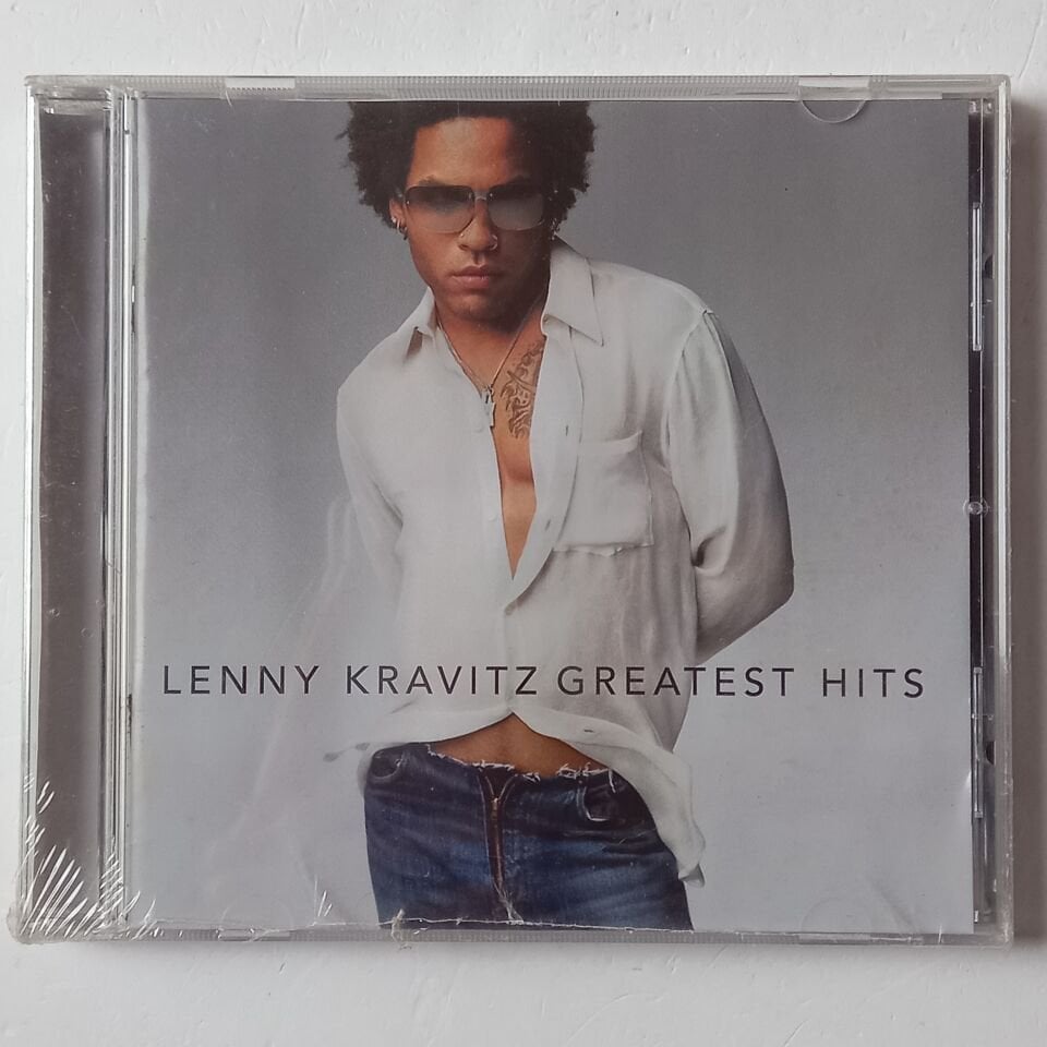 LENNY KRAVITZ – GREATEST HITS (2000) - CD AMBALAJINDA SIFIR