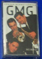 GMG GÖKHAN MEHMET GÖKHAN - BİZ BUYUZ  2.EL KASET