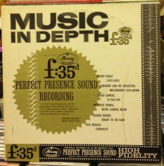 MUSIC IN DEPTH F:35 PERFECT PRESENCE SOUND LP