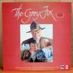 THE GREY FOX Soundtrack - LP 2.EL