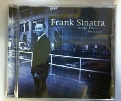 FRANK SINATRA SONGS FROM THE HEART CD 2.EL
