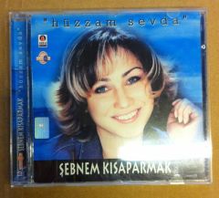 ŞEBNEM KISAPARMAK - HÜZZAM SEVDA CD 2.EL