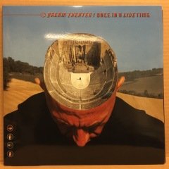 DREAM THEATER - ONCE IN A LIVETIME (1998) 2013 180 GRAM 2.EL 4PLAK