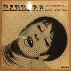 BARBARA - BARBARA NO.2 (1965) REISSUE 2.EL PLAK