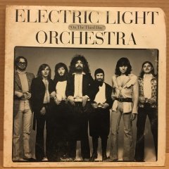 ELECTRIC LIGHT ORCHESTRA - ON THE THIRD DAY 1973 2.EL PLAK
