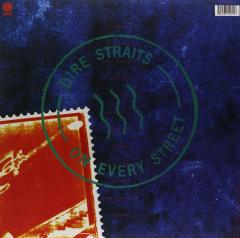 DIRE STRAITS - ON EVERY STREET (1991) - 2LP 180GR 2014 EDITION SIFIR PLAK
