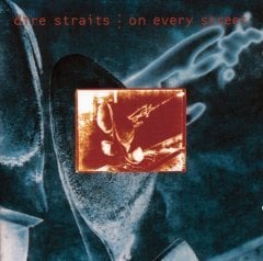 DIRE STRAITS - ON EVERY STREET (1991) - 2LP 180GR 2014 EDITION SIFIR PLAK