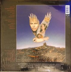 LABYRINTH - SOUNDTRACK - DAVID BOWIE (1986) - LP PLAK SIFIR